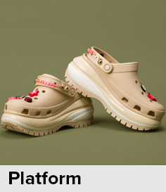 Crocs hot sale comprar online